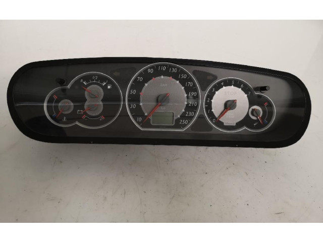 Панель приборов 9655608780   Citroen C5       