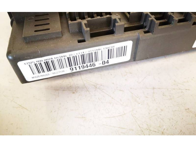 Pojistková skříňka 10688710, 9119446-04 BMW X1 E84 2010