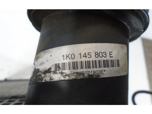 Интеркулер 1K0145803CD Volkswagen Golf Plus