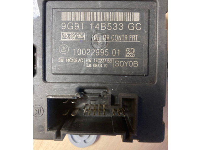 Блок управления дверью