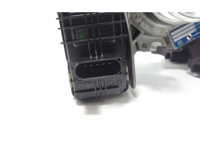  Турбина Alfa Romeo Giulia  55266228         