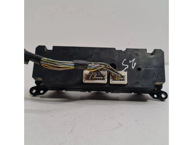 Блок управления климат-контролем MN123598, 5037224103 Mitsubishi L200