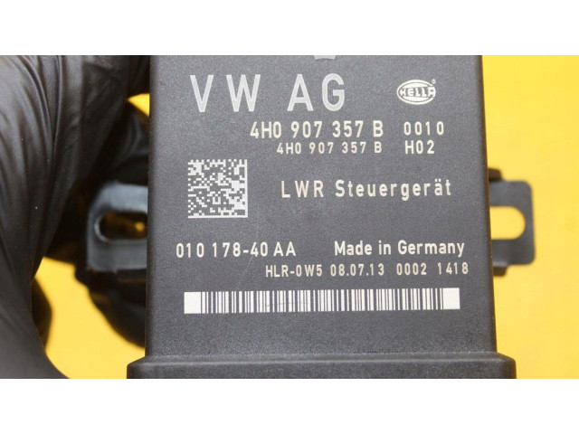 Vstřikovač 4H0907357B Audi A6 C7