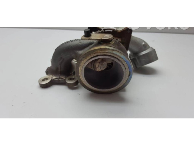 Турбина Skoda Rapid (NH) 04C145703H