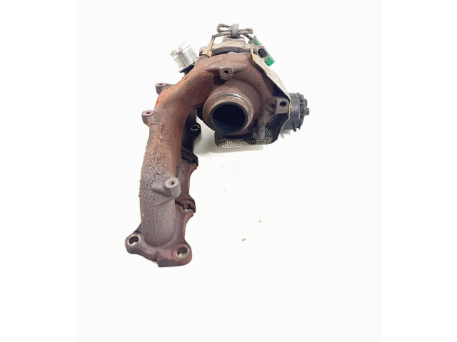 Turbodmychadlo Турбина 53039700394, 53031015170 Ford Kuga II T7ma