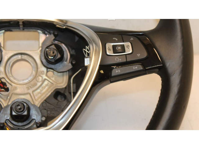 Руль Volkswagen Cross Touran II 2015 - года 5TA419091N, 5TA419091N