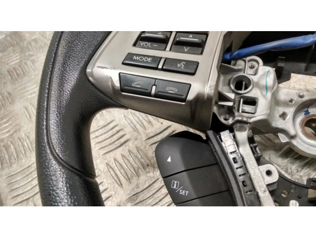 Руль Subaru Forester SH 2008-2013 года GS12005530, GS13113260