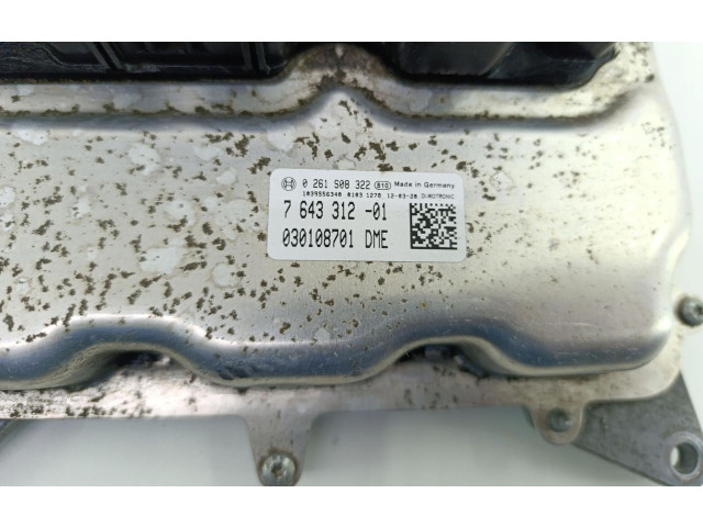 Řídící jednotka BMW 1 F20 F21 2015