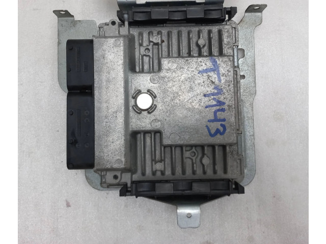 Блок управления двигателя 03F907309, 03F907309AA   Volkswagen Caddy