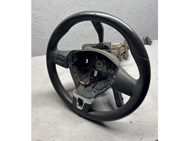 Руль Volkswagen Golf VI 2008 - 2013 года 5K0959542A, 5C0959654