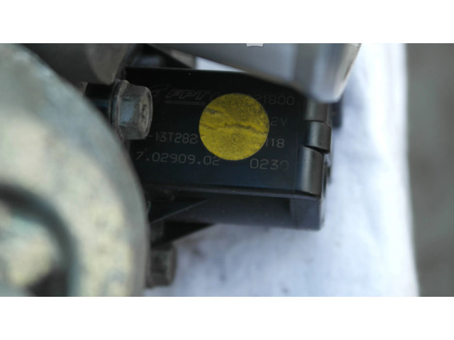  Турбина Maserati Ghibli  1044T122649C15, 297710         