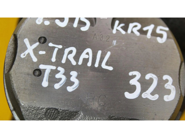  Поршень с шатуном    Nissan X-Trail T33  
