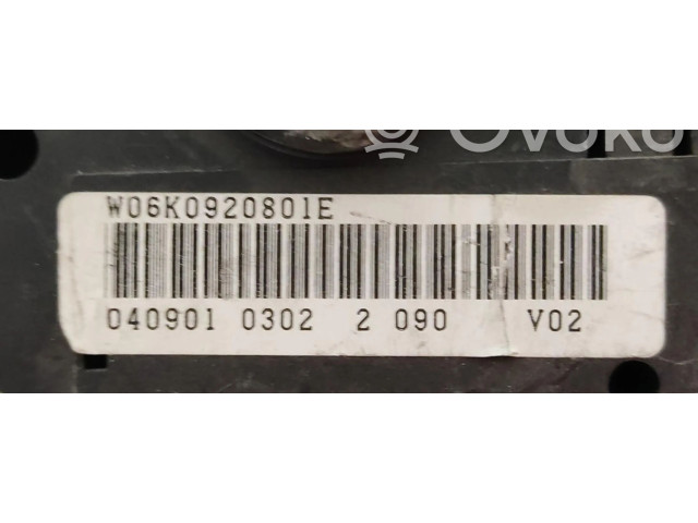 Přístrojová deska Seat Ibiza II (6k) W06K0920801E