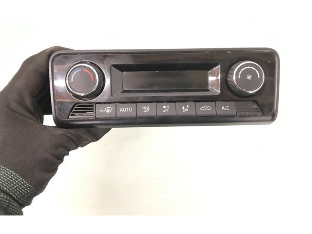 Блок управления климат-контролем 6V0907044, 6V0907044 Skoda Fabia Mk2 (5J)