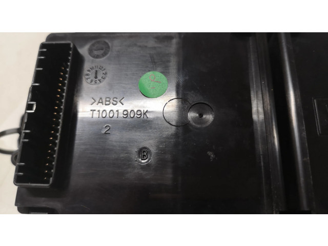 Блок управления климат-контролем 275102769R, E1067995 Renault Scenic III Grand scenic III