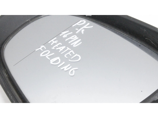 Зеркало электрическое        Lexus IS III XE30  2013 - 2020 года   