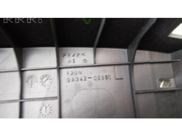 Стойка (средняя)