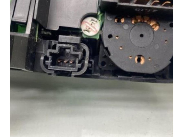 Блок управления климат-контролем SsangYong Korando