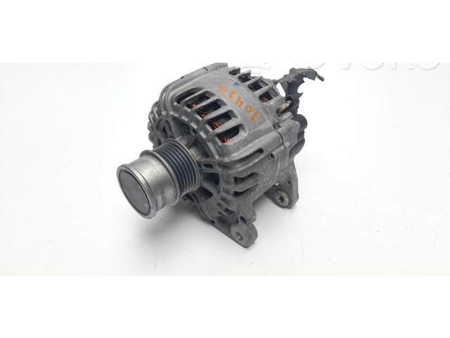 Генератор 04E903105, ALF870501BS   Audi A1      