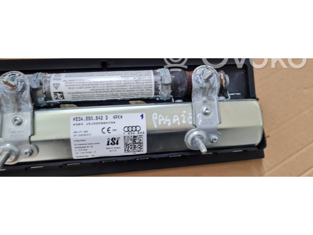 Подушка безопасности для колен 83A880842D   Audi Q3 F3