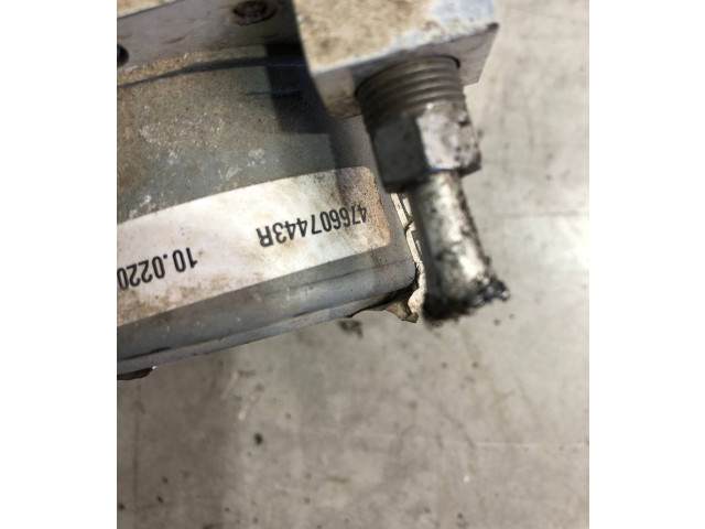 Блок АБС 476602867R, 476607443R Dacia Sandero III 2020 - года