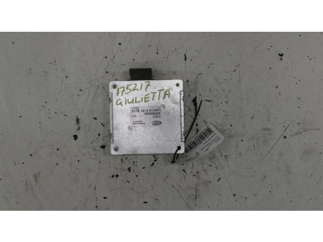 Řídící jednotka Alfa Romeo Giulietta 2010
