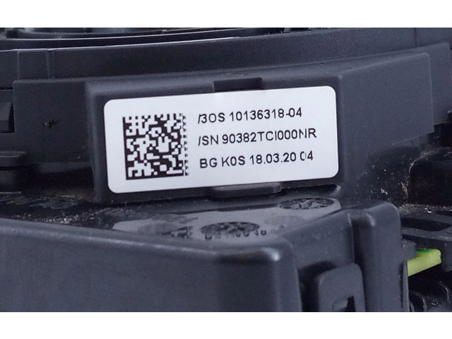 Подушка безопасности водителя    Seat Tarraco