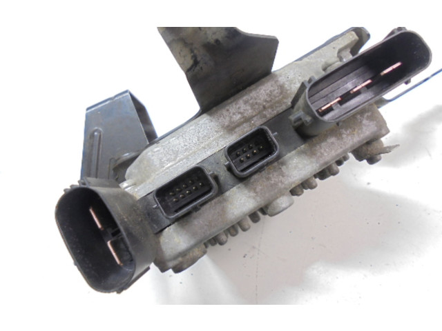 Блок управления двигателем ECU