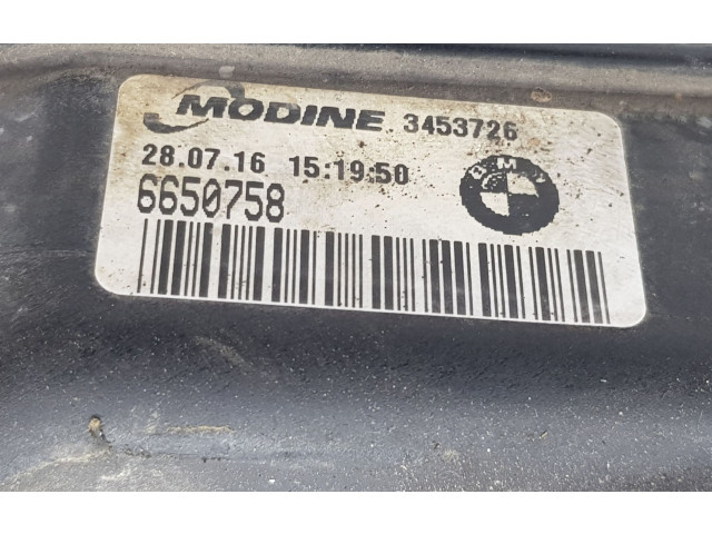 Интеркулер  3453726, 17513453726   BMW X3 E83 