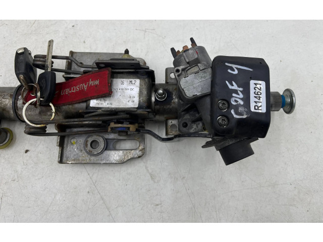 Рулевая рейка 1J1419501DO Volkswagen Bora 1998 - 2005 года