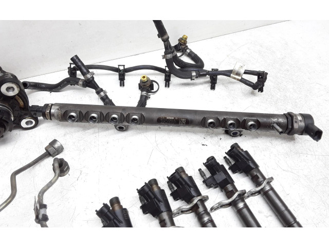 Комплект системы впрыска топлива 31272896, 0445010618 Volvo V70 D5244T14