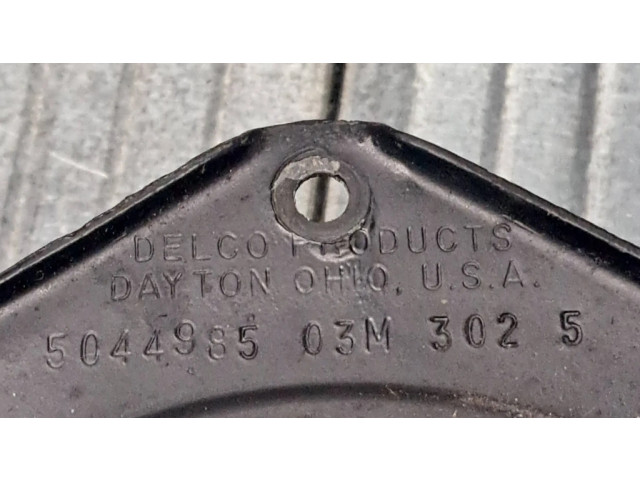 Вентилятор печки    504498503M3025, A7M30257   Pontiac Fiero