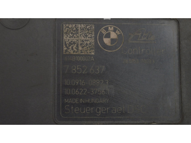 Блок ABS 8570675, FGN23S068 BMW 4 F36 Gran coupe 3.0