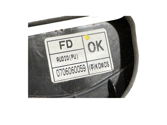 Volant Hyundai i30 2008 0706060059