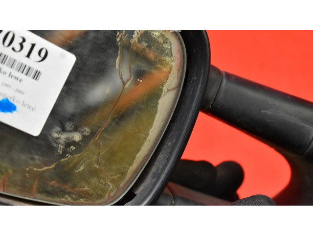 Зеркало электрическое Seat Inca (6k) 1995 - 2004 года