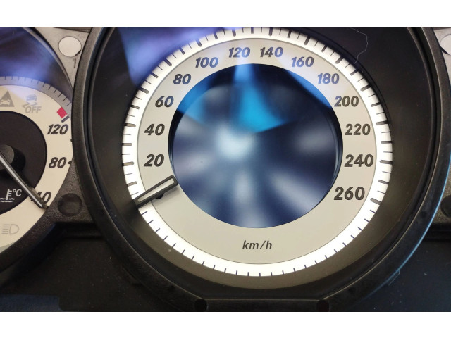 Панель приборов A2189001807   Mercedes-Benz CLS C218 X218       