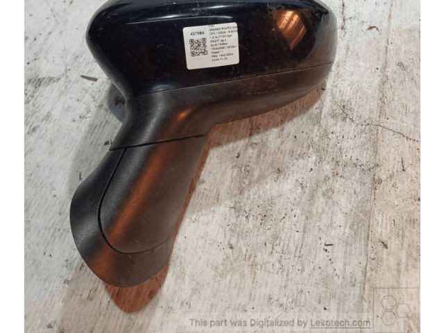 Зеркало электрическое Fiat Grande Punto - года