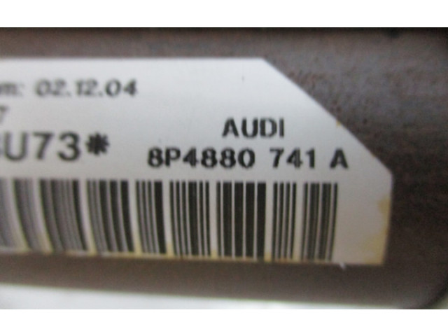 Боковая подушка безопасности 8P4880741A   Audi A3 S3 8P