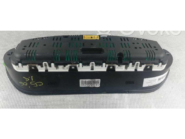 Přístrojová deska Citroen Berlingo 2006