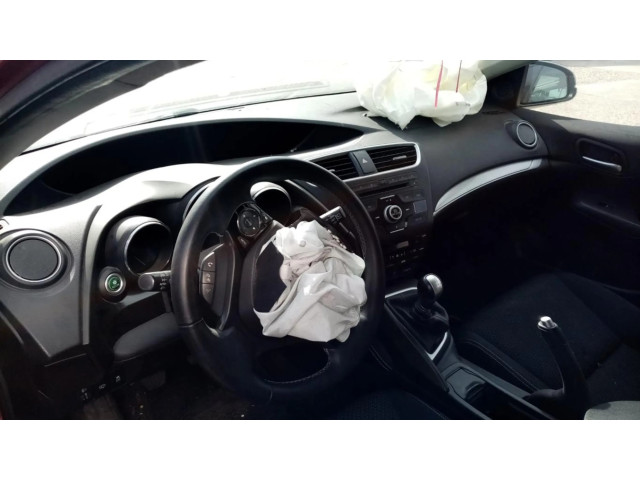 Дисплей       Honda Civic