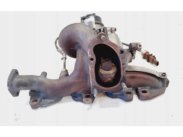 Turbodmychadlo Турбина 16359700018 Volkswagen Transporter - Caravelle T6