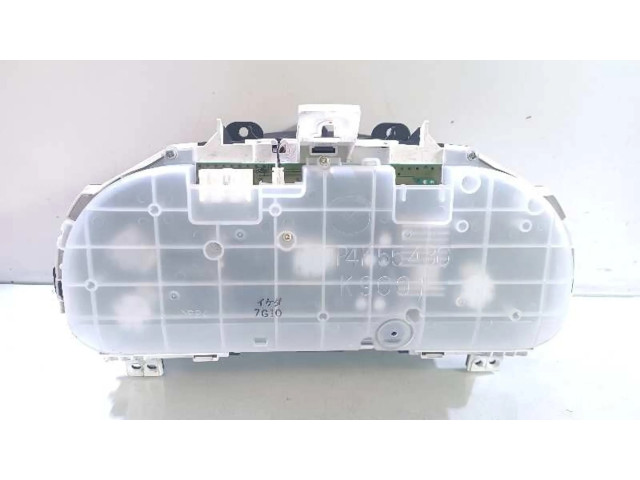 Přístrojová deska Mazda CX-7 2007 EG9655471, EG2155214