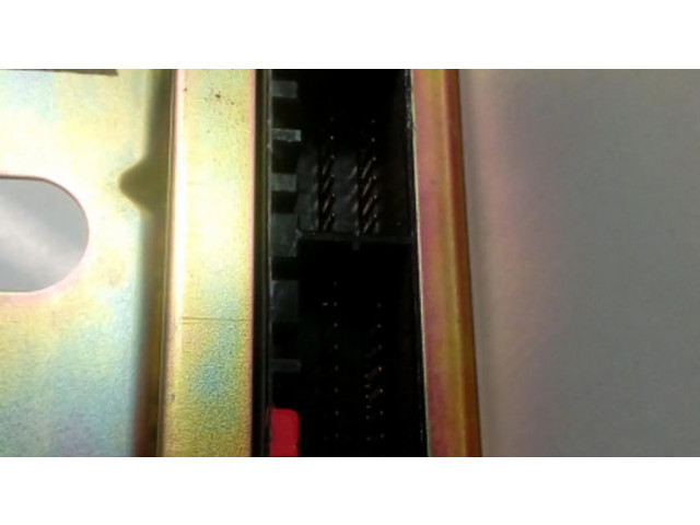 Блок управления АБС RFG518701A, 4079013631 Mazda 626