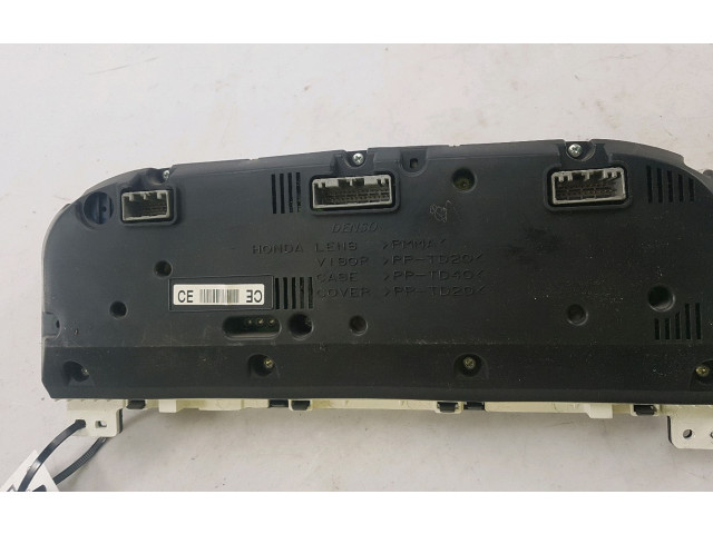 Панель приборов 78120SJHJ01, G0-3216Y Honda FR-V