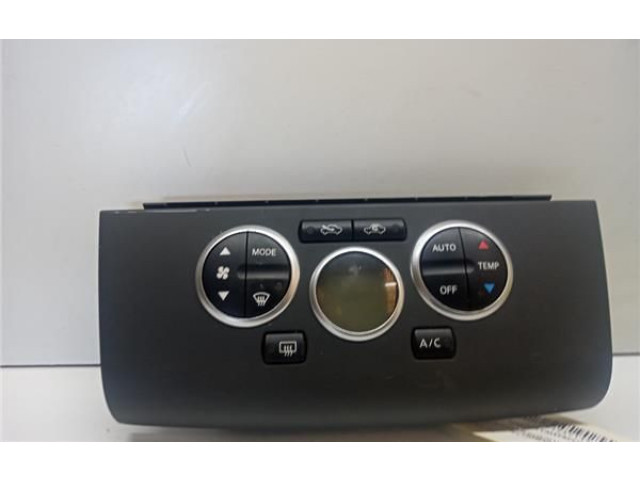 Блок управления климат-контролем 27500EM00A, 5037224993   Nissan Tiida C11