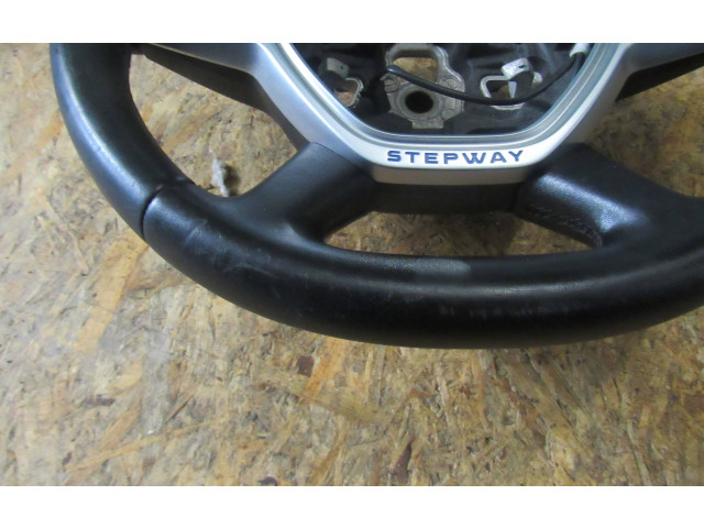 Руль Dacia Duster II  2017 -  года 281158982R, 276660      