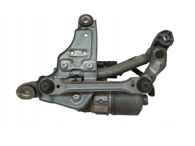 Моторчик дворников 6M2117508AD Ford S-MAX