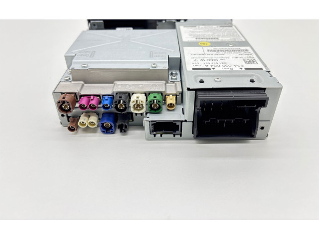 Блок управления навигации (GPS) 83A035084A, 83A035084 Audi Q3 F3
