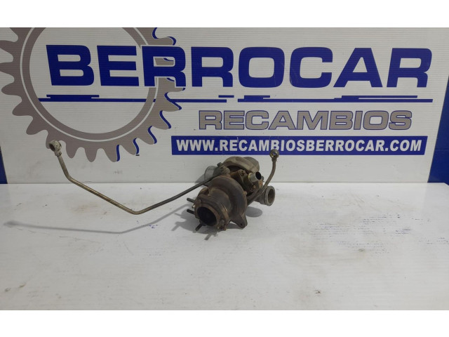 Турбина 9180480 Saab 900