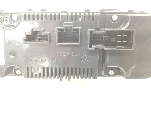 Блок управления климат-контролем A2469008215, A2469008215 Mercedes-Benz A W176